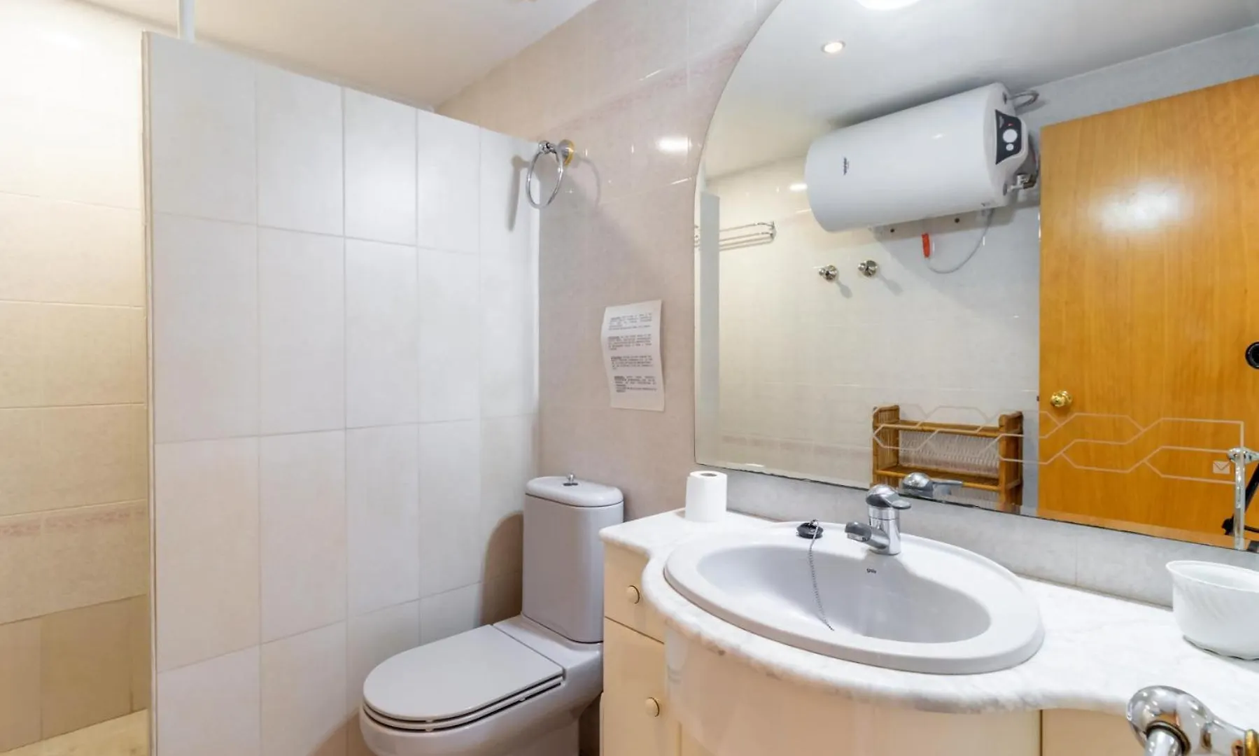 Port De Llanca 43 Atico Con Piscina Comunitaria 아파트 스페인