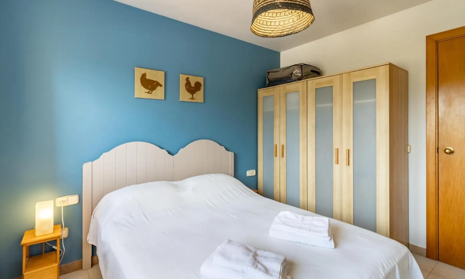 Port De Llanca 43 Atico Con Piscina Comunitaria 아파트 스페인